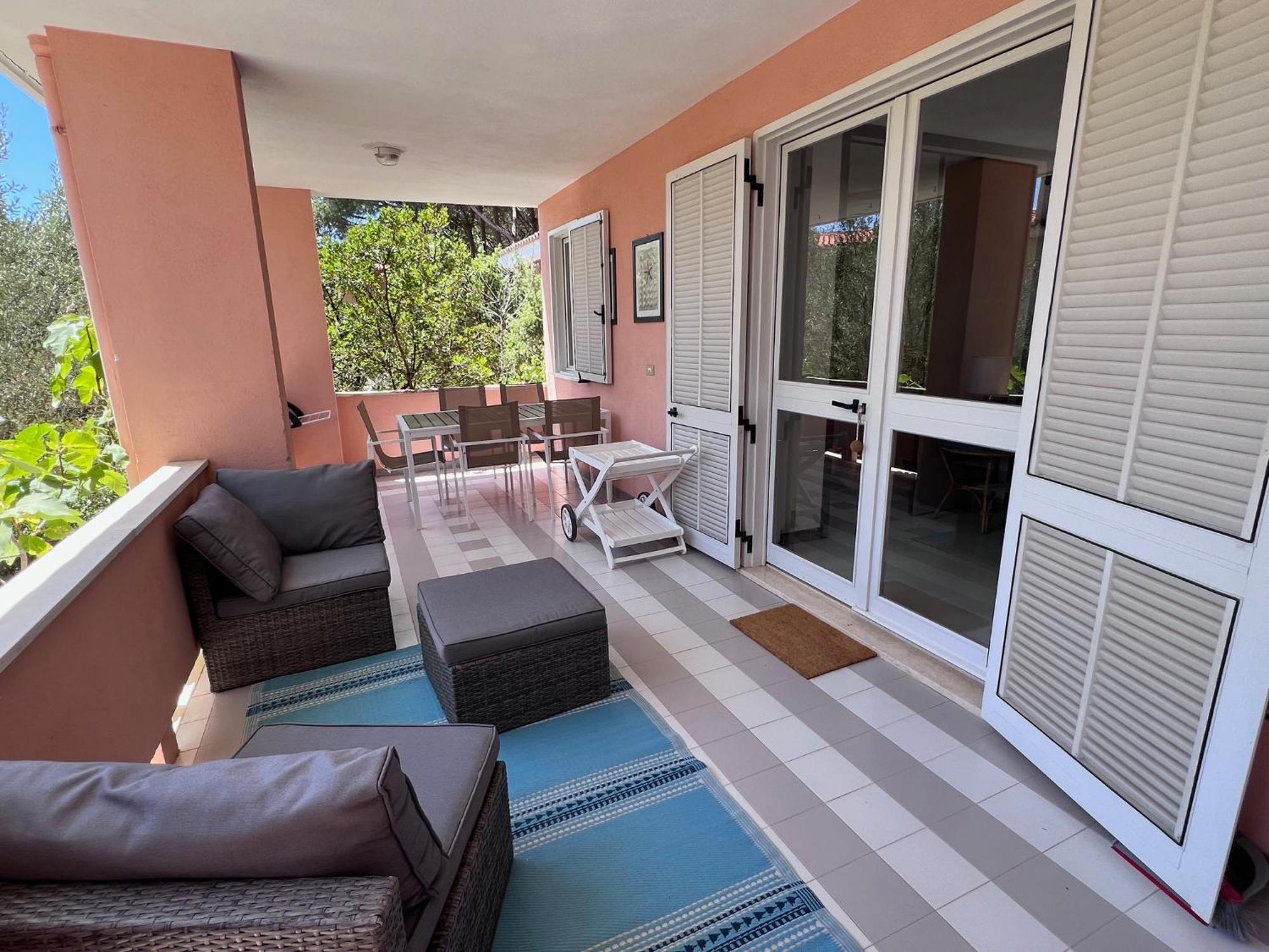 Marzy Home Cala Liberotto Exterior foto