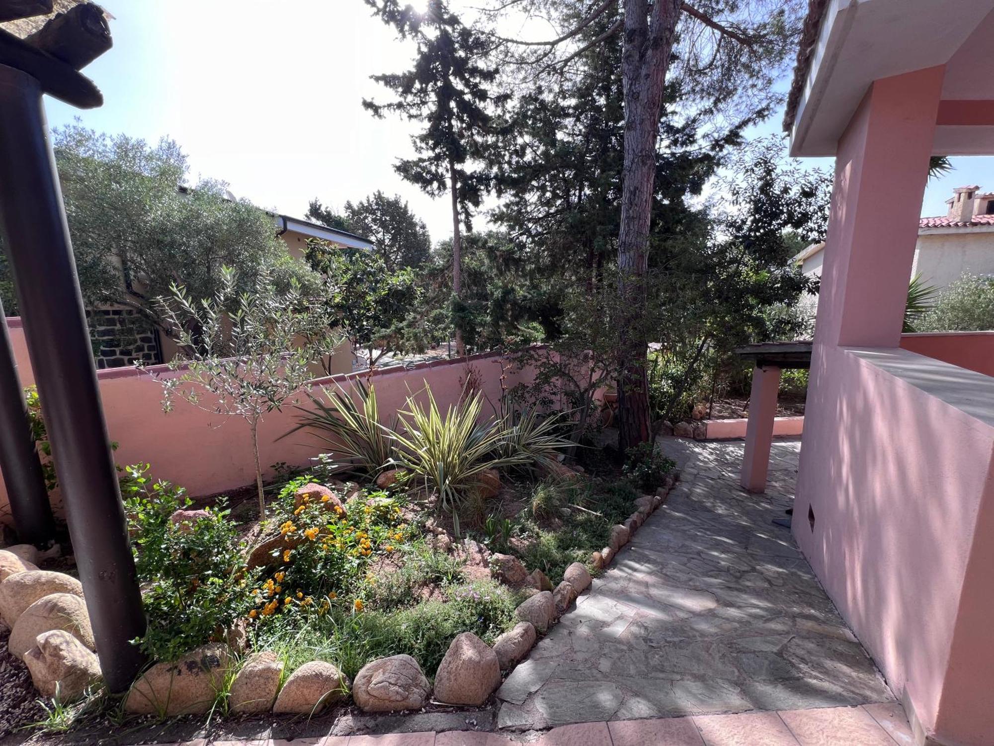 Marzy Home Cala Liberotto Exterior foto