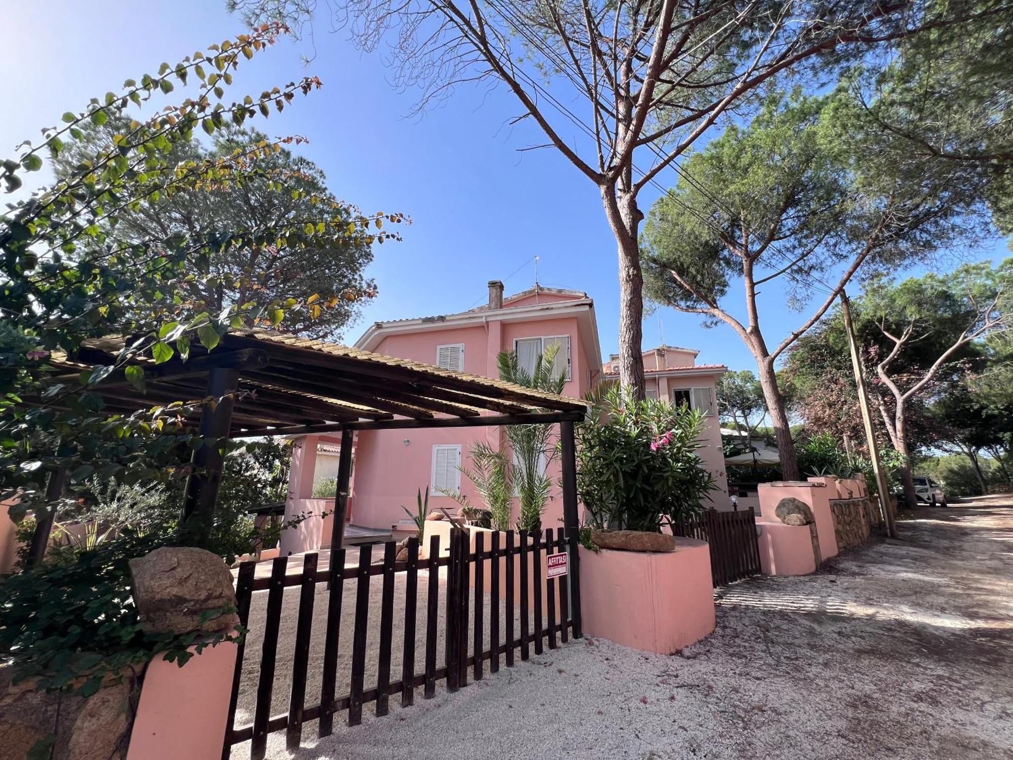 Marzy Home Cala Liberotto Exterior foto